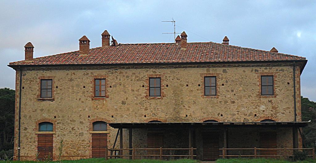 Locanda Oceano Mare Panzió San Vincenzo Kültér fotó