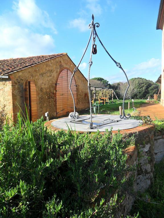 Locanda Oceano Mare Panzió San Vincenzo Kültér fotó