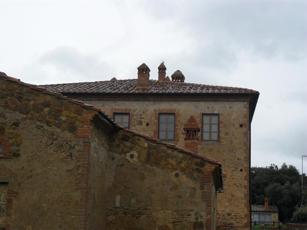Locanda Oceano Mare Panzió San Vincenzo Kültér fotó