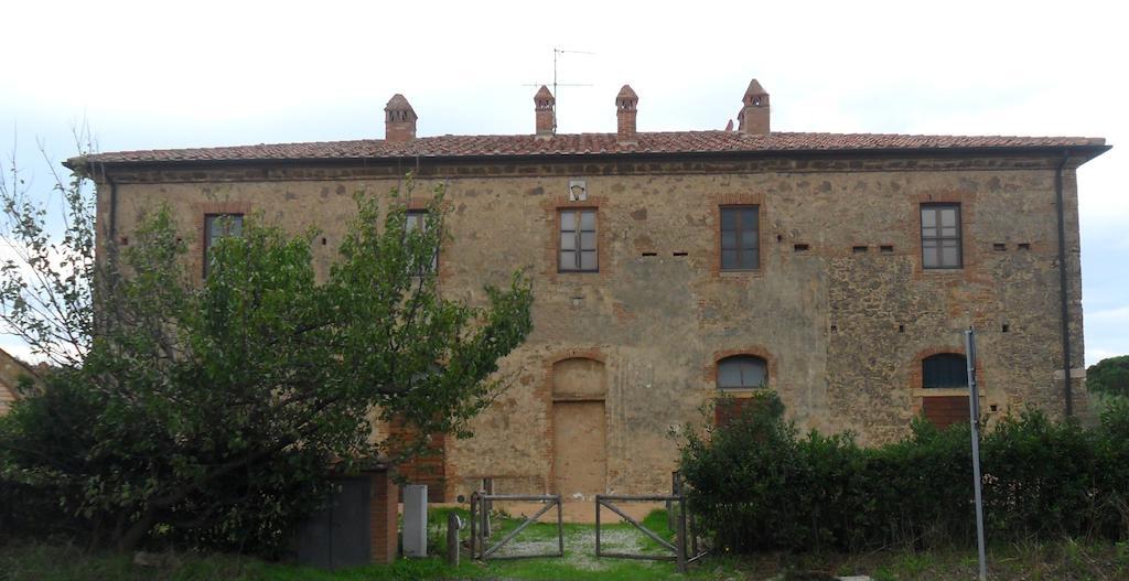 Locanda Oceano Mare Panzió San Vincenzo Kültér fotó
